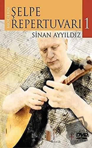 Modern Şelpe Repertuvarı 1 - Sinan Ayyıldız - Kitapol Yayınları - Fiya