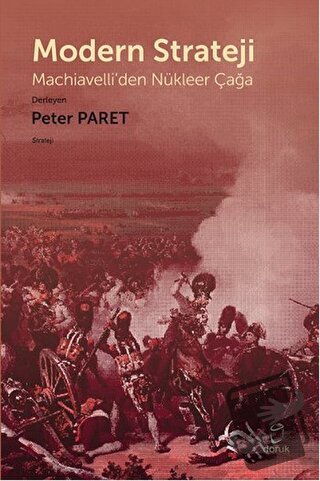 Modern Strateji - Peter Paret - Doruk Yayınları - Fiyatı - Yorumları -