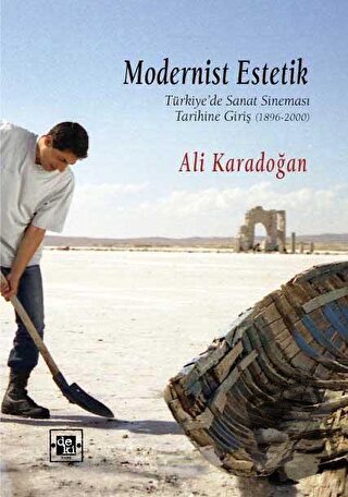 Modernist Estetik - Ali Karadoğan - De Ki Yayınları - Fiyatı - Yorumla