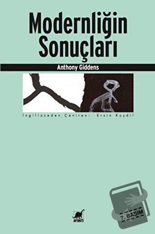 Modernliğin Sonuçları - Anthony Giddens - Ayrıntı Yayınları - Fiyatı -