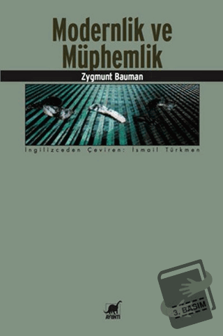 Modernlik ve Müphemlik - Zygmunt Bauman - Ayrıntı Yayınları - Fiyatı -