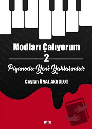 Modları Çalıyorum - 2 - Ceylan Ünal Akbulut - Gece Kitaplığı - Fiyatı 