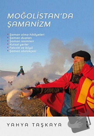 Moğolistan’da Şamanizm - Yahya Taşkaya - İkinci Adam Yayınları - Fiyat