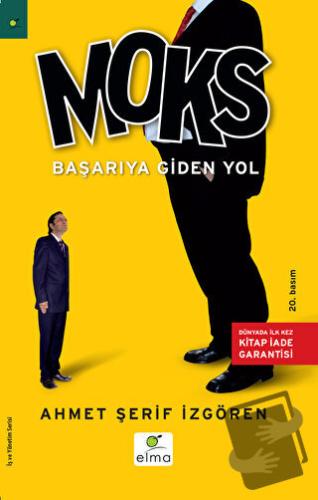 Moks - Ahmet Şerif İzgören - ELMA Yayınevi - Fiyatı - Yorumları - Satı