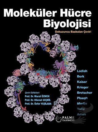 Moleküler Hücre Biyoloji (Ciltli) - Kolektif - Palme Yayıncılık - Fiya