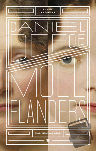 Moll Flanders - Klasik Kadınlar - Daniel Defoe - Can Yayınları - Fiyat