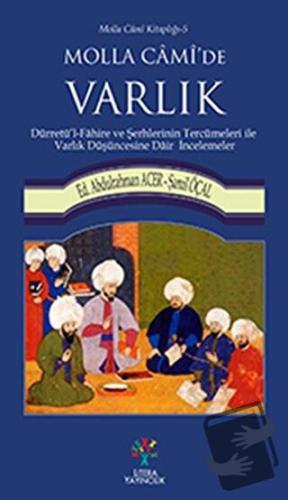 Molla Cami’de Varlık - Abdulrahman Acer - Litera Yayıncılık - Fiyatı -