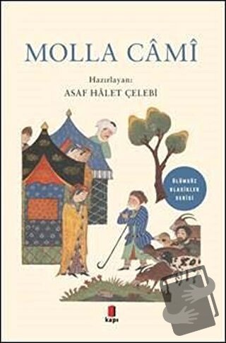 Molla Cami - Asaf Halet Çelebi - Kapı Yayınları - Fiyatı - Yorumları -