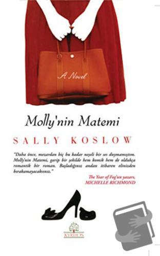 Molly’nin Matemi - Sally Koslow - Kyrhos Yayınları - Fiyatı - Yorumlar