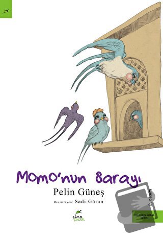 Momo'nun Sarayı - Pelin Güneş - Elma Çocuk - Fiyatı - Yorumları - Satı