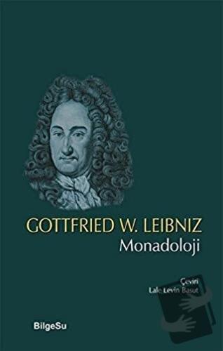 Monadoloji - Gottfried Wilhelm Leibniz - BilgeSu Yayıncılık - Fiyatı -