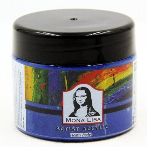 Monalisa Akrilik Boya 125 Ml Prusya Mavi 508 - - Mona Lisa - Fiyatı - 