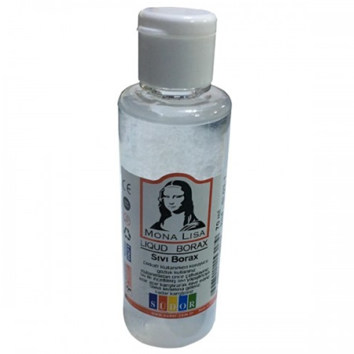 Monalisa Sıvı Yapıştırıcı Sillygel (Borax) 70 Ml Sl03-1 - 12'li Paket 