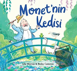 Monet’nin Kedisi - Lily Murray - Profil Çocuk - Fiyatı - Yorumları - S