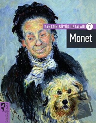 Monet - Sanatın Büyük Ustaları 7 - Firdevs Candil Erdoğan - HayalPeres