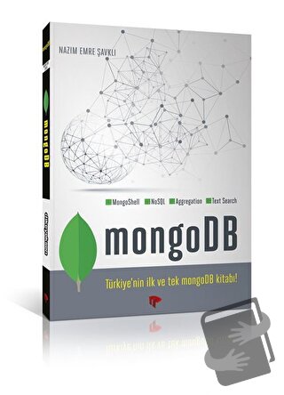 MongoDB - Nazım Emre Şavklı - Dikeyeksen Yayın Dağıtım - Fiyatı - Yoru