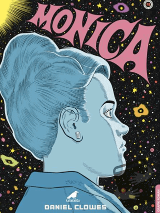 Monica - Daniel Clowes - Kara Karga Yayınları - Fiyatı - Yorumları - S