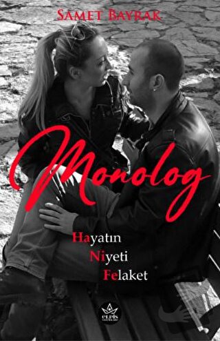 Monolog - Samet Bayrak - Elpis Yayınları - Fiyatı - Yorumları - Satın 