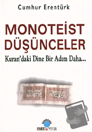 Monoteist Düşünceler - Cumhur Erentürk - Ozan Yayıncılık - Fiyatı - Yo