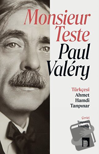 Monsieur Teste - Paul Valery - Dergah Yayınları - Fiyatı - Yorumları -