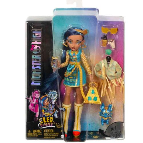 Monster High Ana Karakter Bebekler Hpd53 - - Monster Jam - Fiyatı - Yo