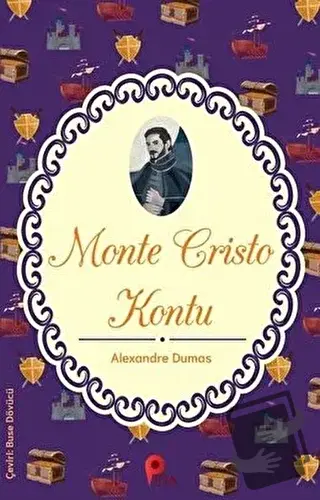 Monte Cristo Kontu - Alexandre Dumas - Peta Kitap - Fiyatı - Yorumları