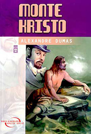 Monte Cristo - Alexandre Dumas - Timaş Çocuk - Fiyatı - Yorumları - Sa