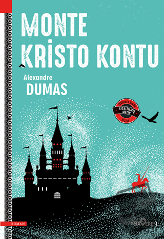 Monte Kristo Kontu - Alexandre Dumas - Yediveren Yayınları - Fiyatı - 