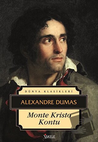 Monte Kristo Kontu - Alexandre Dumas - İskele Yayıncılık - Fiyatı - Yo