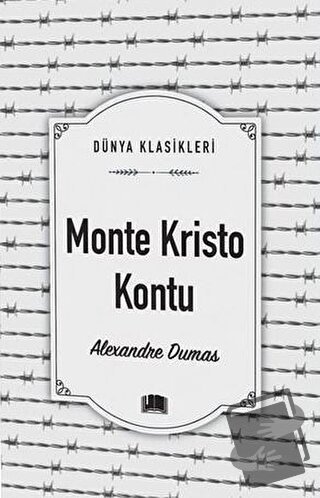 Monte Kristo Kontu - Alexandre Dumas Fils - Ema Kitap - Fiyatı - Yorum