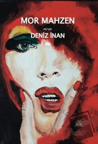 Mor Mahzen - Deniz İnan - Artshop Yayıncılık - Fiyatı - Yorumları - Sa