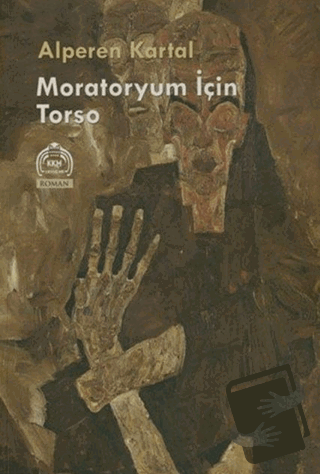 Moratoryum İçin Torso - Alperen Kartal - Kurgu Kültür Merkezi - Fiyatı