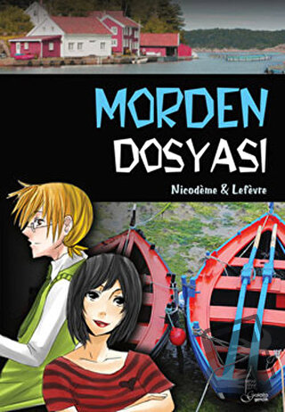 Morden Dosyası - Beatrice Nicodeme - Galata Yayıncılık - Fiyatı - Yoru