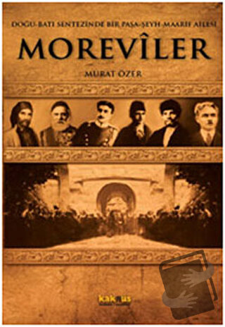 Moreviler - Murat Özer - Kaknüs Yayınları - Fiyatı - Yorumları - Satın