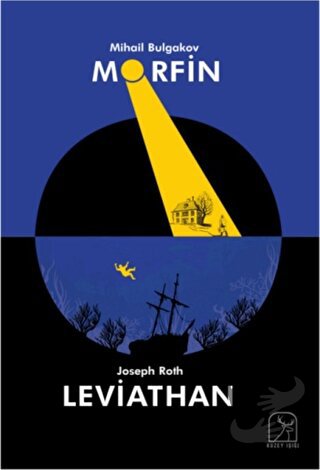 Morfin - Leviathan - Joseph Roth - Kuzey Işığı Yayınları - Fiyatı - Yo