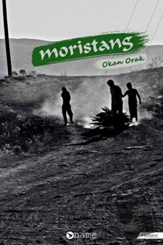 Moristans - Okan Orak - Name Yayınları - Fiyatı - Yorumları - Satın Al