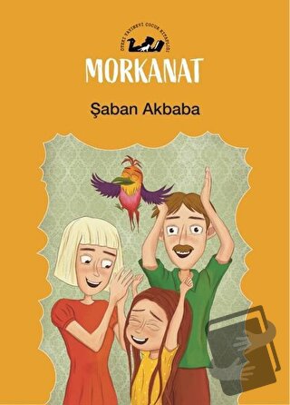 Morkanat - Şaban Akbaba - Öteki Yayınevi - Fiyatı - Yorumları - Satın 