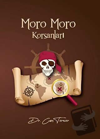 Moro Moro Korsanları - Can Terzier - Gergedan Yayınları - Fiyatı - Yor