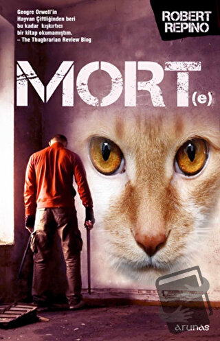 Morte(e) - Robert Repino - Arunas Yayıncılık - Fiyatı - Yorumları - Sa