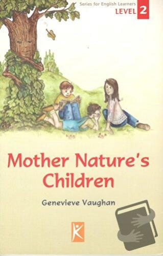 Mother Nature's Children - Genevieve Vaughan - Kelime Yayınları - Fiya