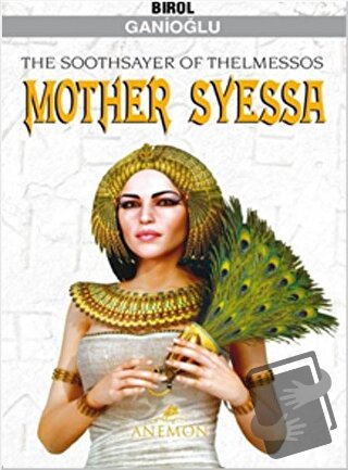 Mother Syessa - Birol Ganioğlu - Anemon Yayınları - Fiyatı - Yorumları