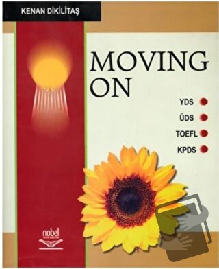 Moving On - Kenan Dikilitaş - Nobel Akademik Yayıncılık - Fiyatı - Yor