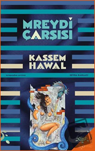 Mreydi Çarşısı - Kassem Hawal - h2o Kitap - Fiyatı - Yorumları - Satın