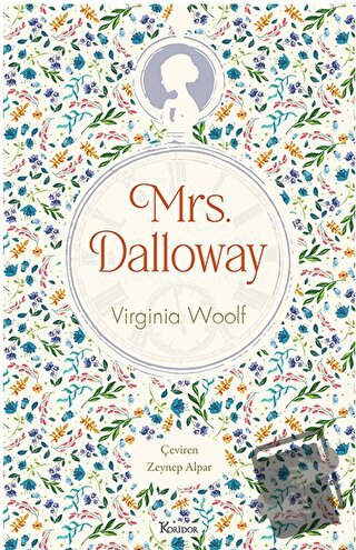 Mrs. Dalloway - Virginia Woolf - Koridor Yayıncılık - Fiyatı - Yorumla