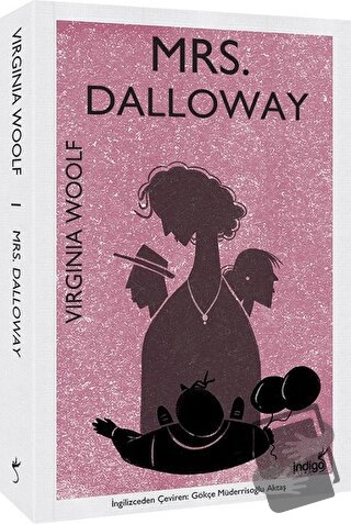 Mrs. Dalloway - Virginia Woolf - İndigo Kitap - Fiyatı - Yorumları - S