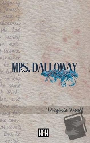 Mrs. Dalloway - Virginia Woolf - Nan Kitap - Fiyatı - Yorumları - Satı