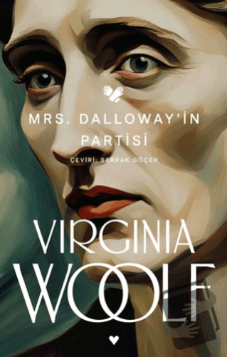 Mrs. Dalloway'in Partisi - Virginia Woolf - Can Yayınları - Fiyatı - Y