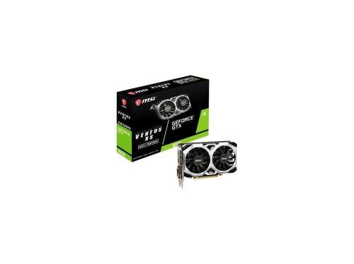 Msi Geforce Gtx1650 Directx 12 D6 Ventus Xs Ocv1 4Gb 128-Bit Gddr6 Pcı