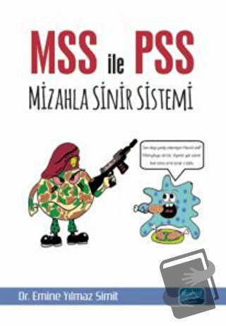 MSS ile PSS, Mizahla Sinir Sistemi - Emine Yılmaz Simit - Nobel Akadem