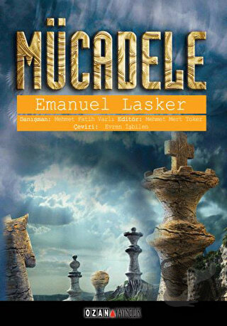 Mücadele - Emanuel Lasker - Ozan Yayıncılık - Fiyatı - Yorumları - Sat